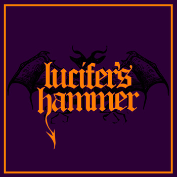 Lucifer’s Hammer – Night Sacrifice (Demo)