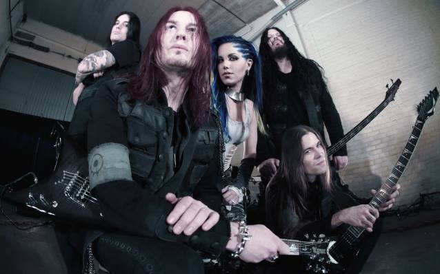 Arch Enemy release ‘War Eternal’ video with new singer