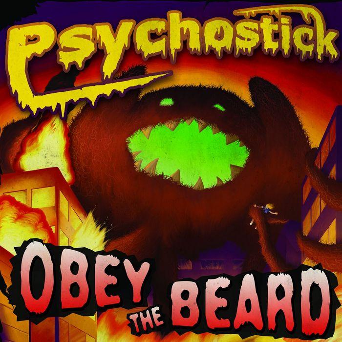 Psychostick – Obey The Beard (EP)