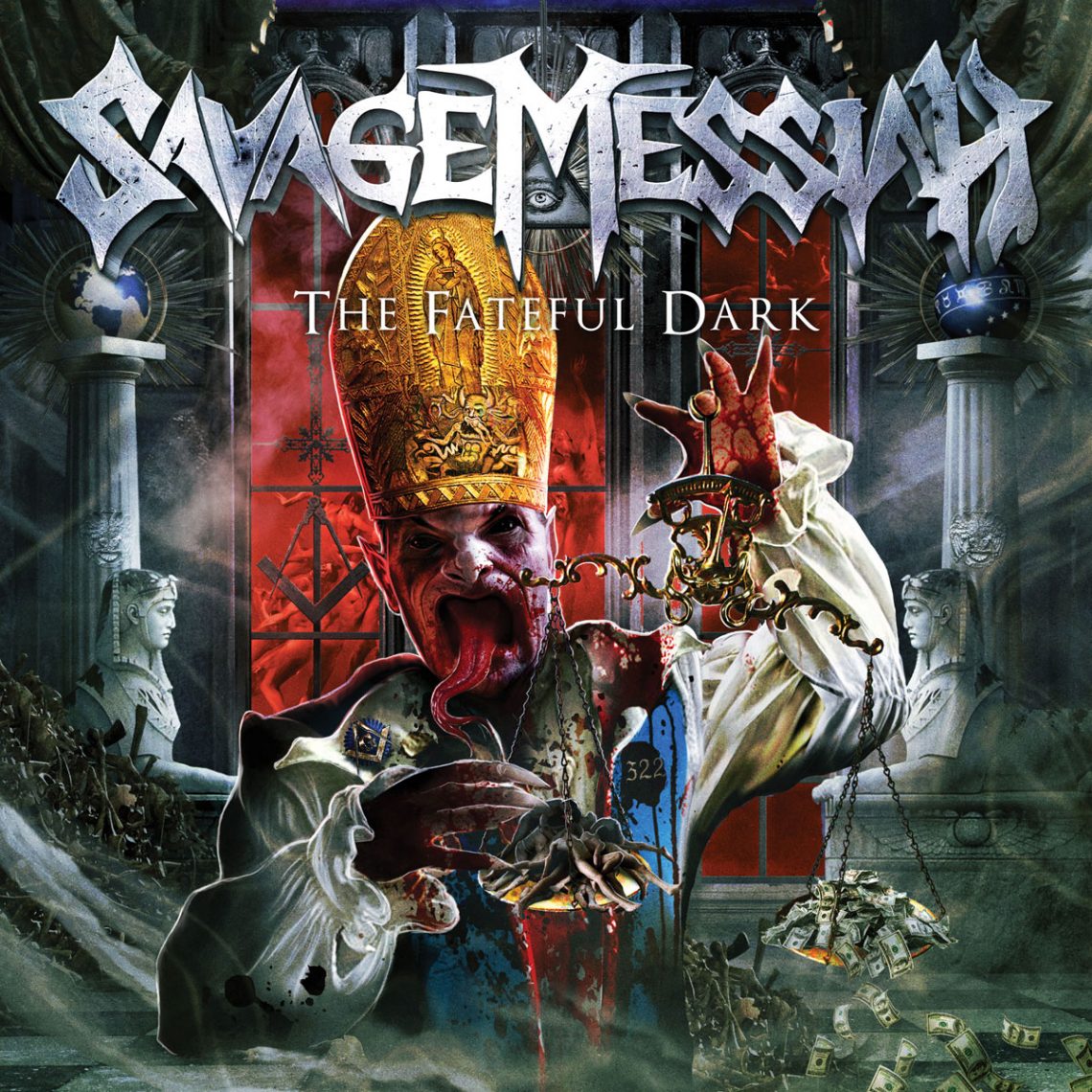 Savage Messiah – The Fateful Dark