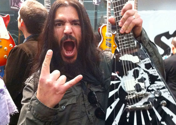 Machine Head – UK Tour Details