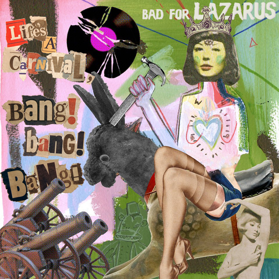 Stream: Bad for Lazarus – To’s and Fro’s