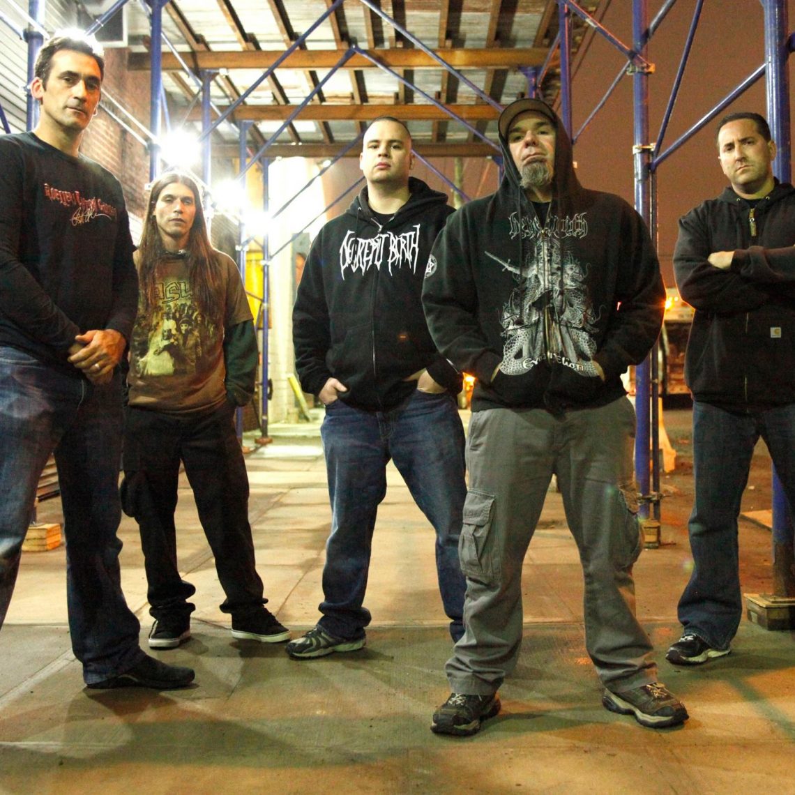 Internal Bleeding – New Recording Contract and New Album Details