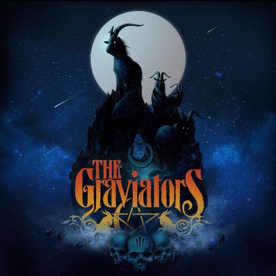 The Graviators – Motherload