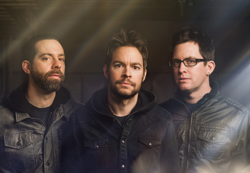 Chevelle release their new album on 9th June and play at Download