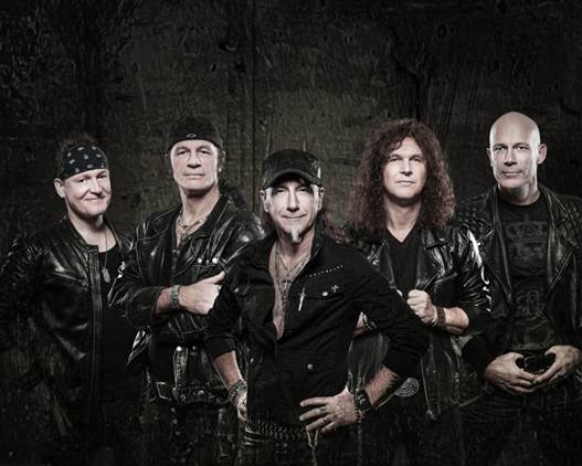 ACCEPT – Announce more details on ‘Blind Rage’