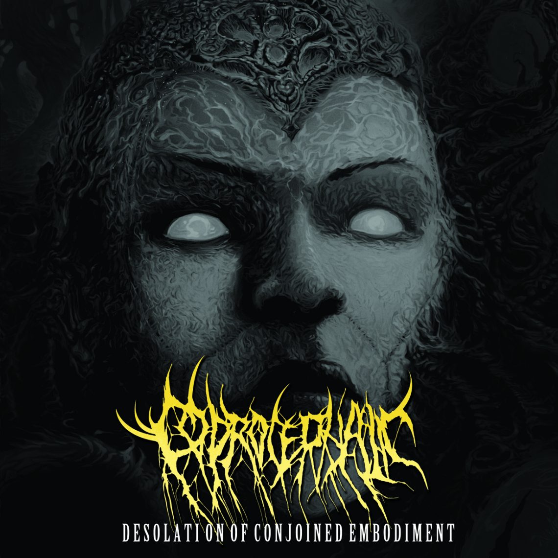 Lacerated Enemy Records sign Coprocephalic
