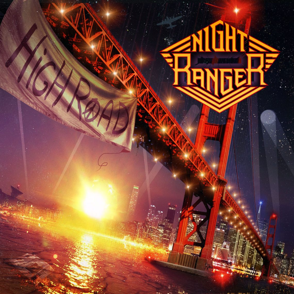 Night Ranger – High Road