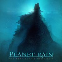 Planet Rain album cover