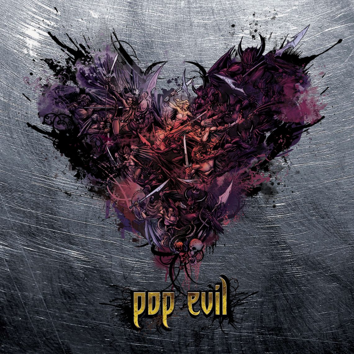 INTERVIEW WITH HAYLEY & LEIGH OF POP EVIL