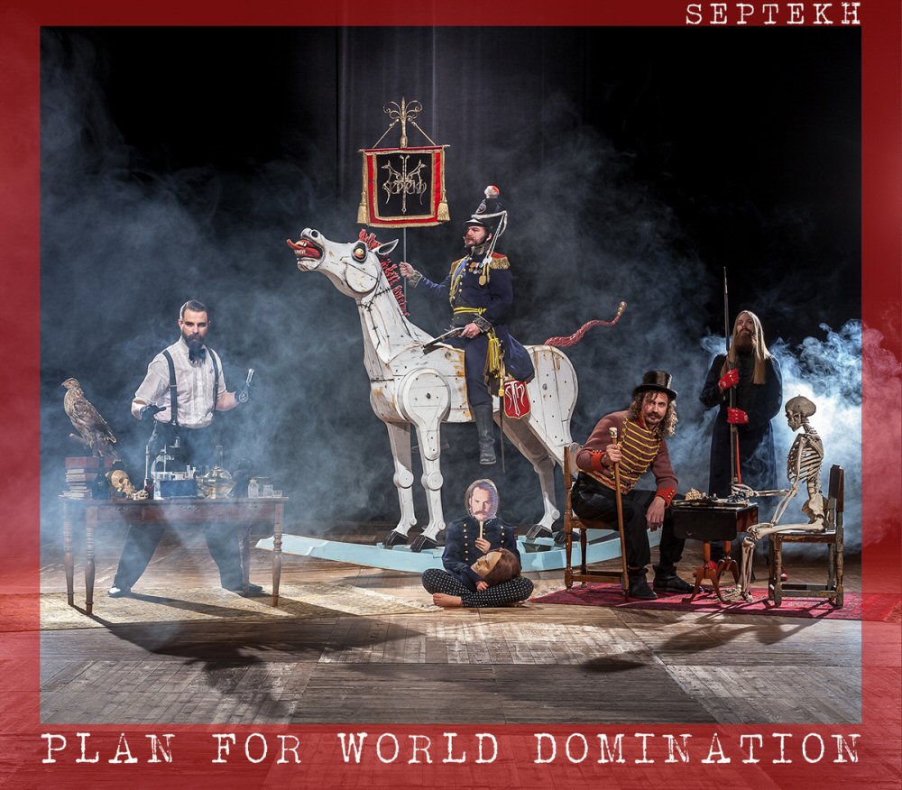 Septekh – Plan For World Domination