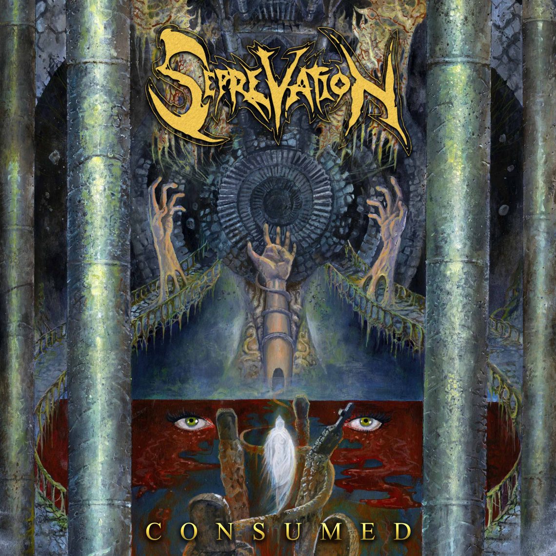 Seprevation – Consumed
