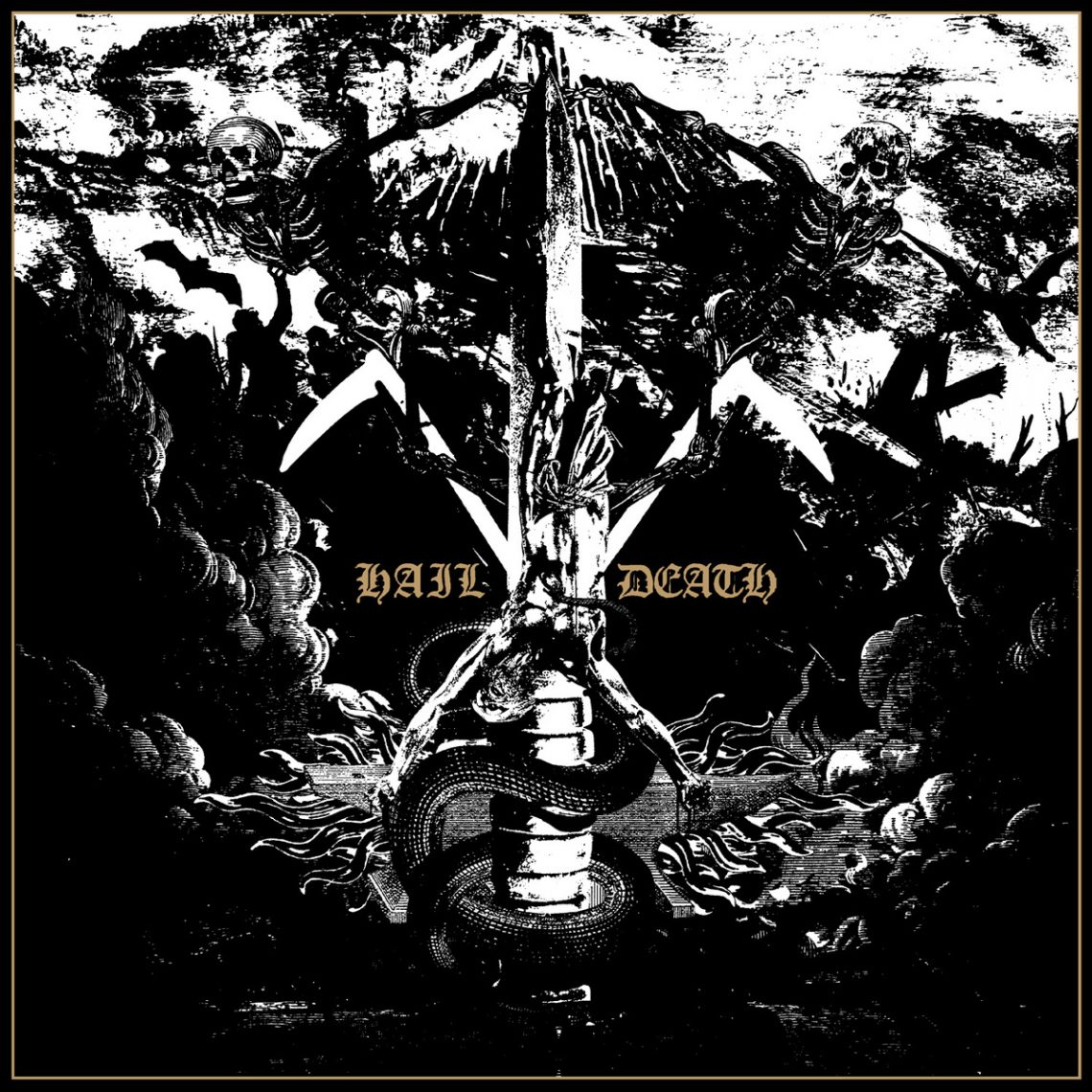 Black Anvil – Hail Death