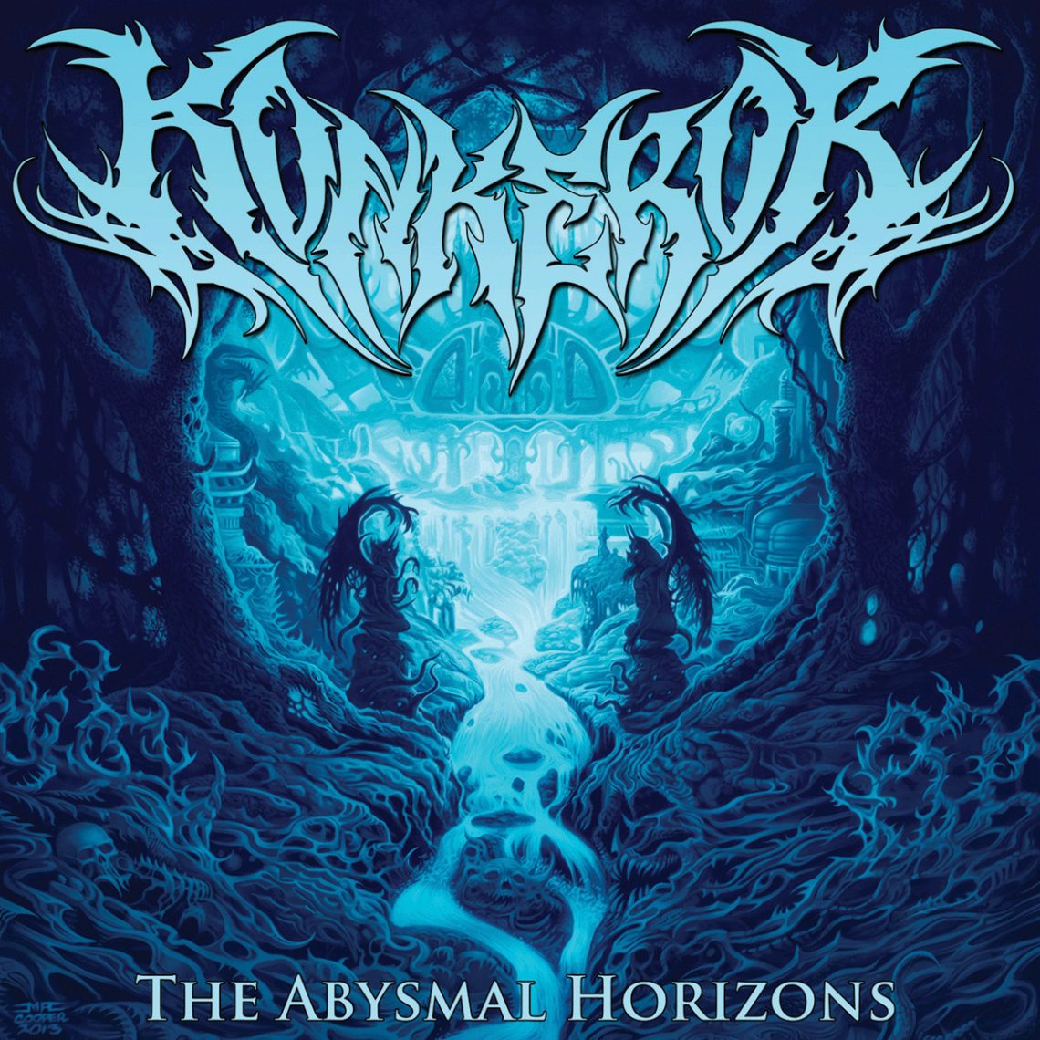 Konkeror – The Abysmal Horizons