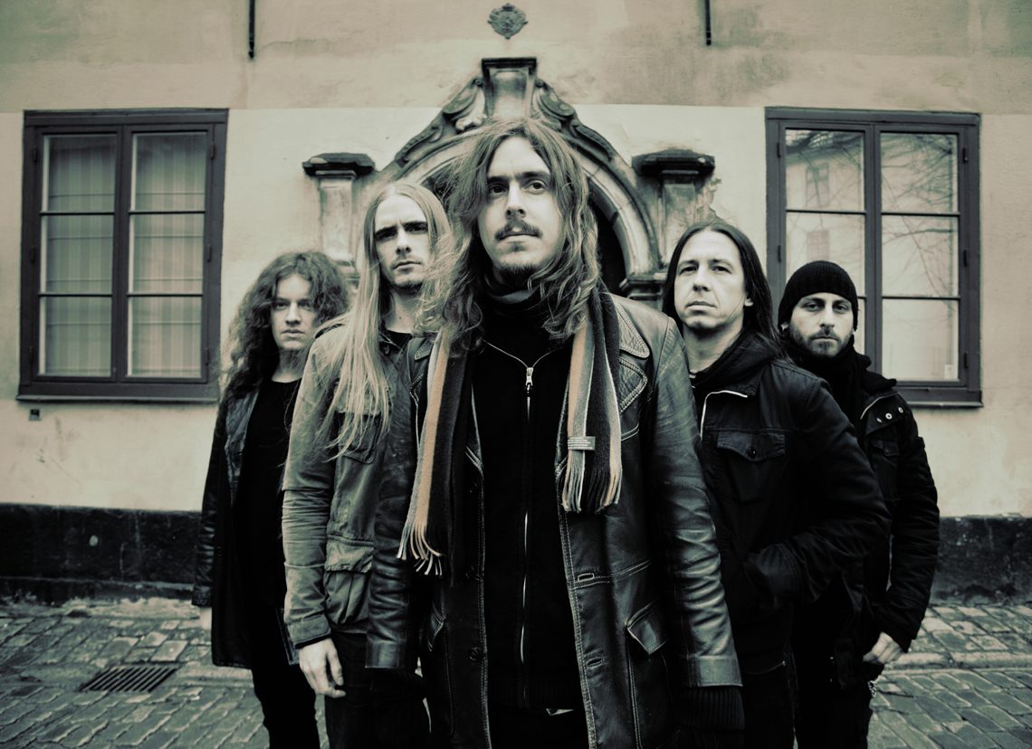 Opeth delay ‘Pale Communion’ album release