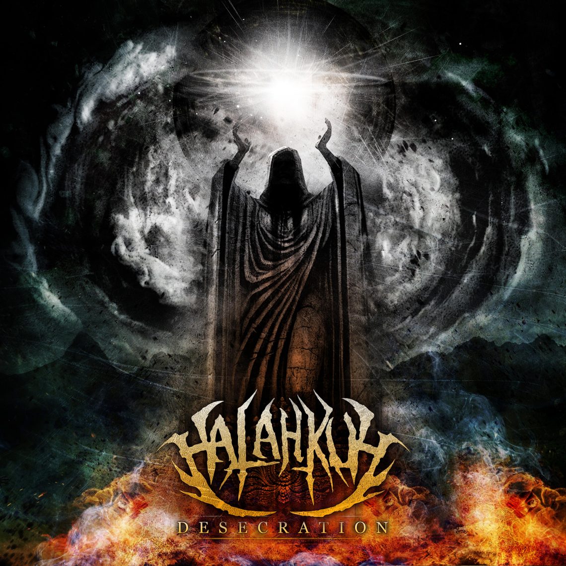 Halahkuh – Desecration EP