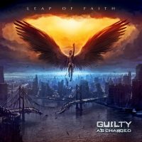 Albumcover Leap Of Faith