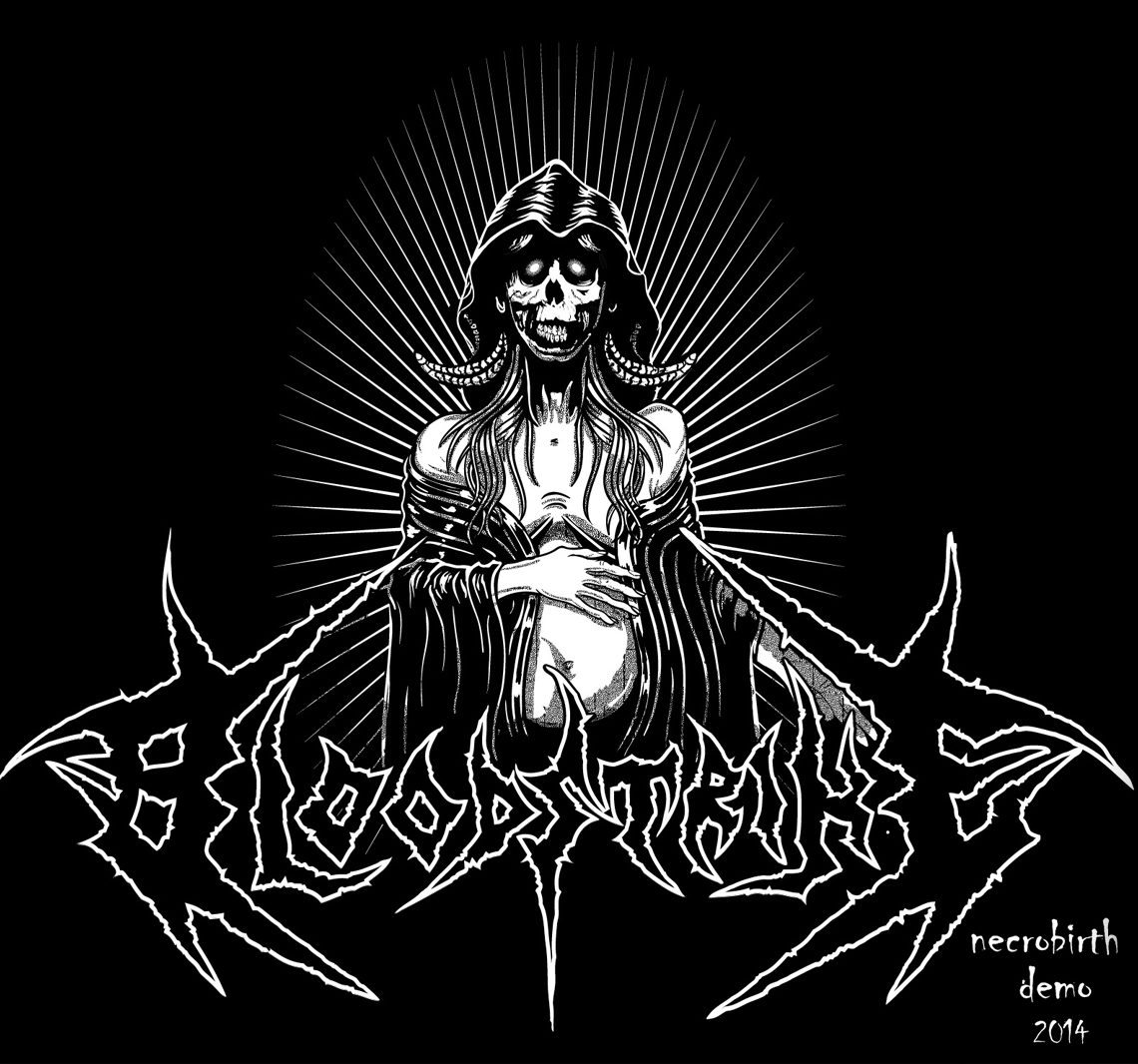 Bloodstrike – Necrobirth (demo)