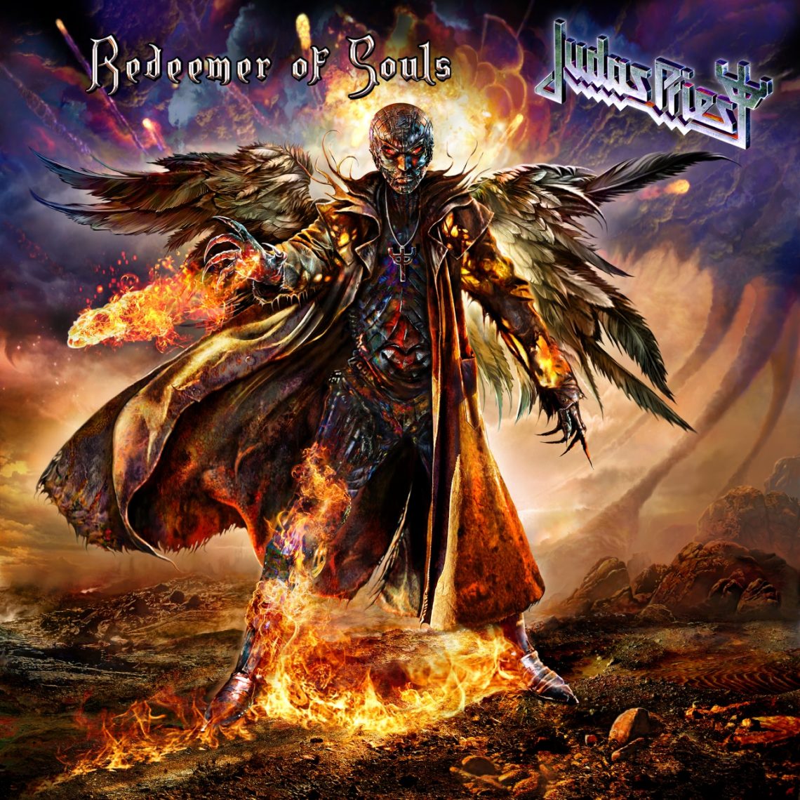 Judas Priest – Redeemer of Souls