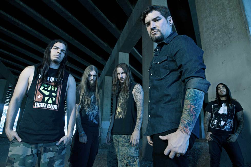 Suicide Silence – new album ‘You Can’t Stop Me’ streaming in full on YouTube