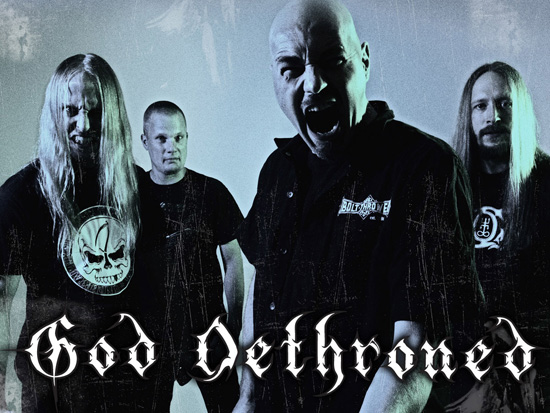 GOD DETHRONED will reunite on board 70000TONS OF METAL