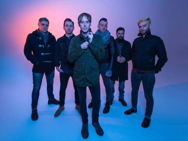 Lostprophets back with new name, singer and single