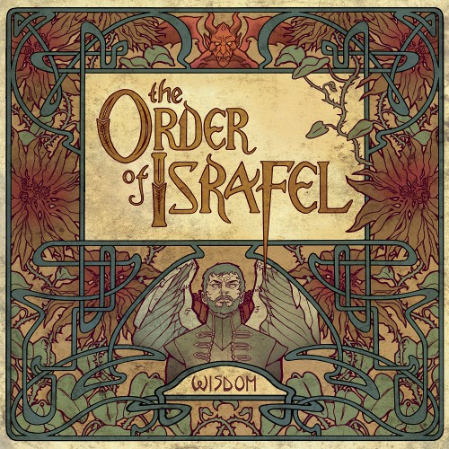 The Order Of Israfel – Wisdom