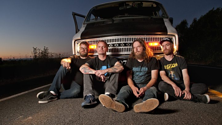 RED FANG announce free show in London