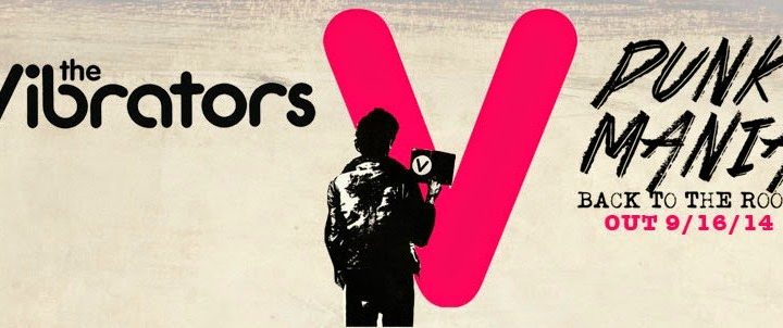 The Vibrators return with new album!