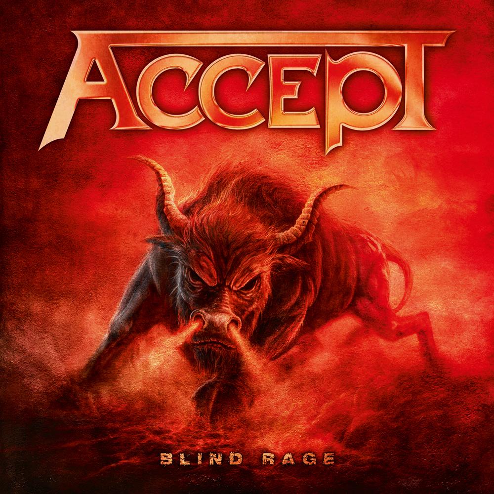 Accept – Blind Rage