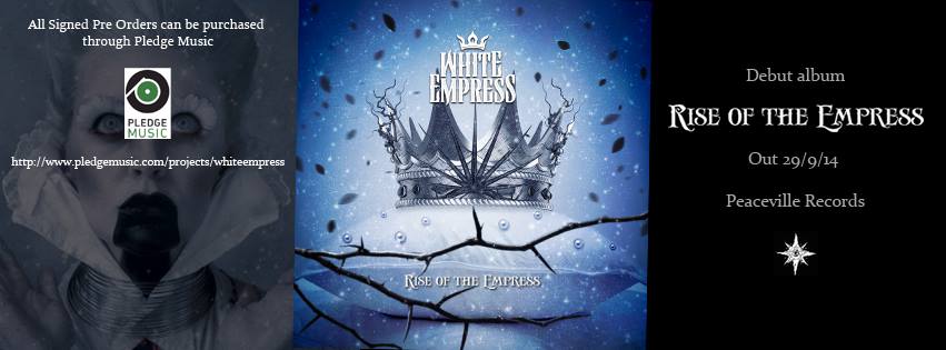White Empress – Rise of the Empress