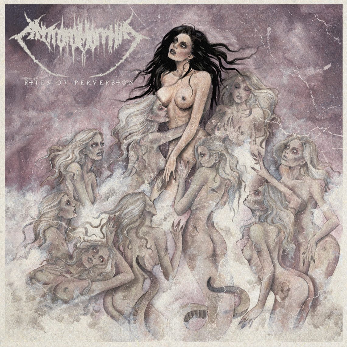 Antropomorphia  – Rites ov Perversion