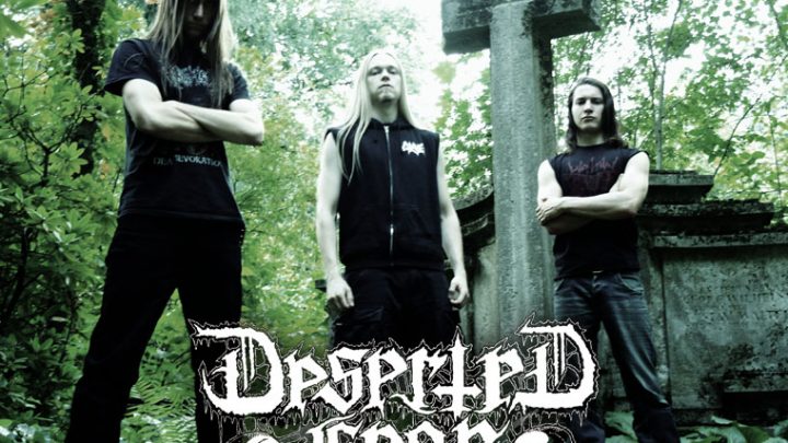 Deserted Fear – Kingdom of Worms