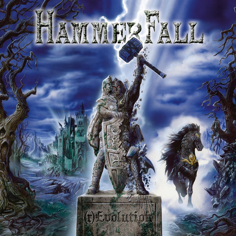 Hammerfall – (r)Evolution