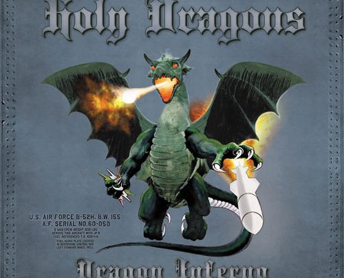 Holy Dragons – Dragon Inferno