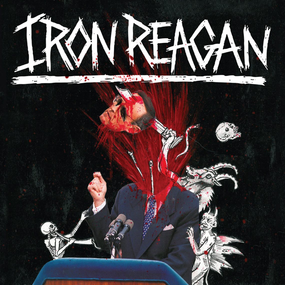 Iron Reagan – The Tyranny of Will