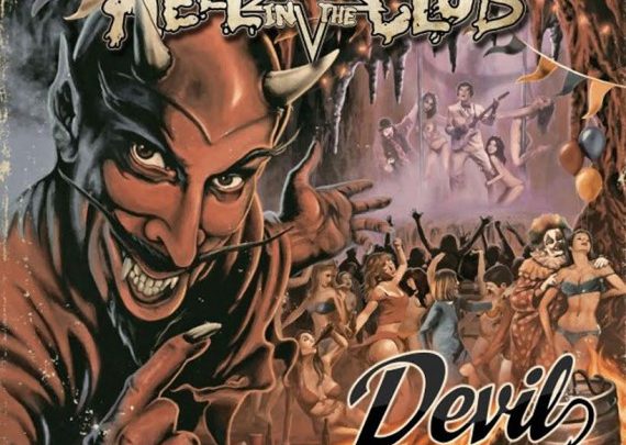 Hell In The Club – Devil On My Shoulder