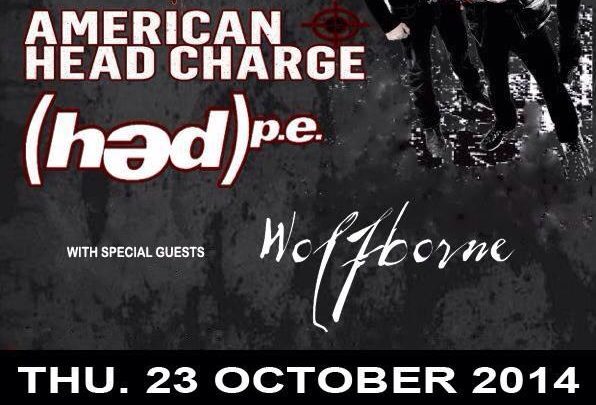 SOiL, American Head Charge + (HED) P.E