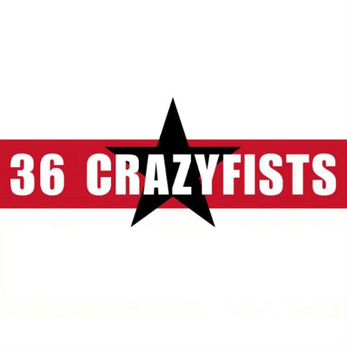 36 CRAZYFISTS SIGN TO SPINEFARM