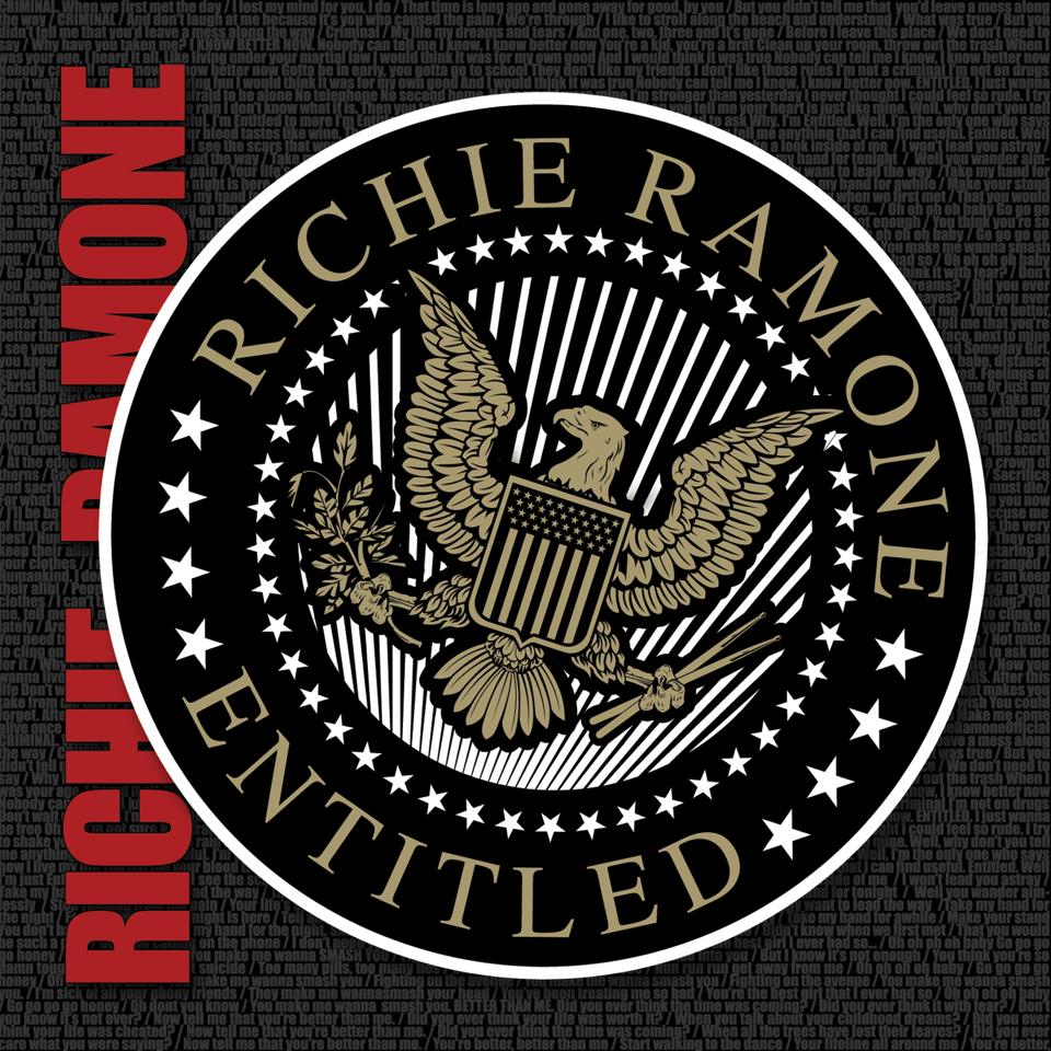 Richie Ramone – Entitled