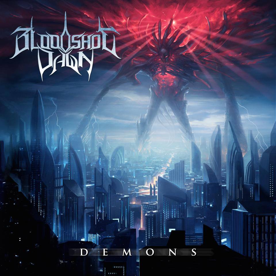 Bloodshot Dawn – Demons