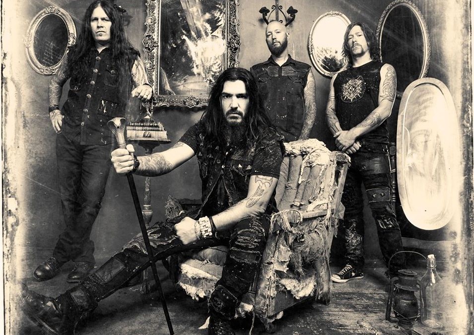 Machine Head post album trailer