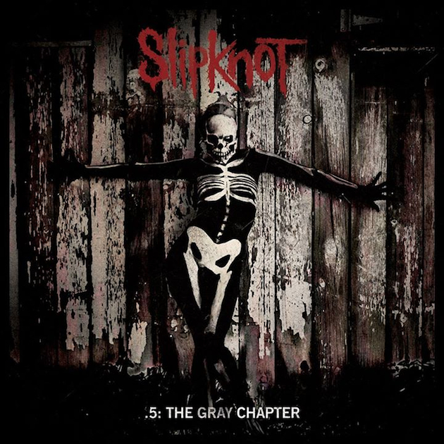 Slipknot – .5 The Gray Chapter Review