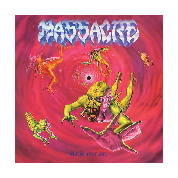 Massacre ‘From Beyond’ available on limited edition vinyl