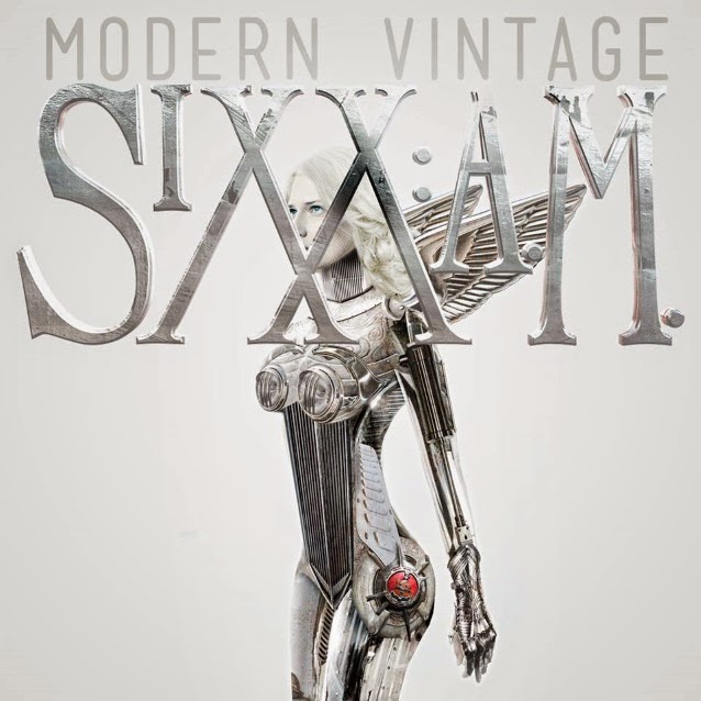 Sixx:A.M. – Modern Vintage