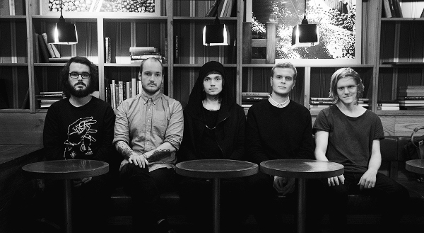 Disembarked unveil new track