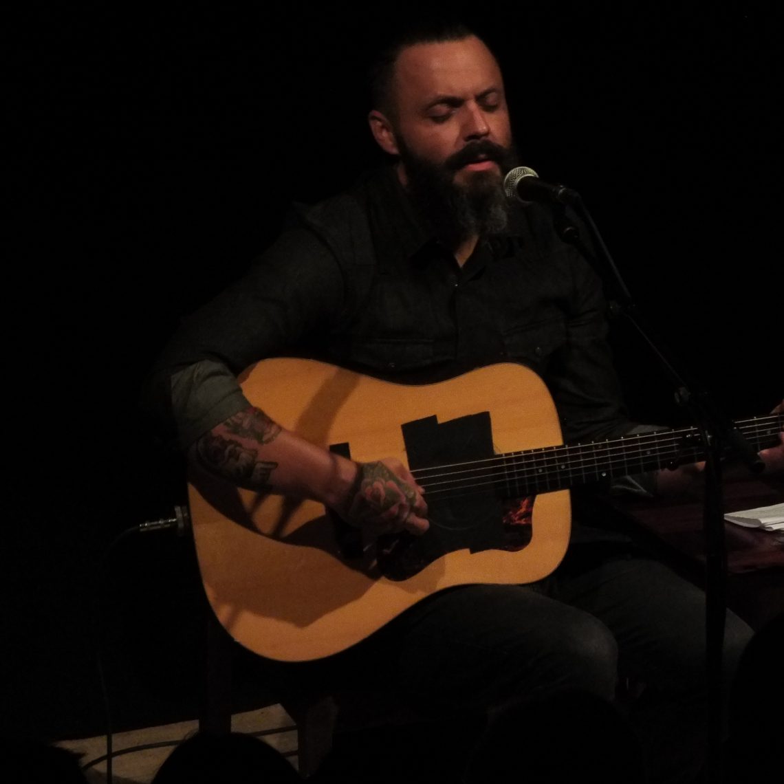 Justin Furstenfeld – Band on the Wall, Manchester