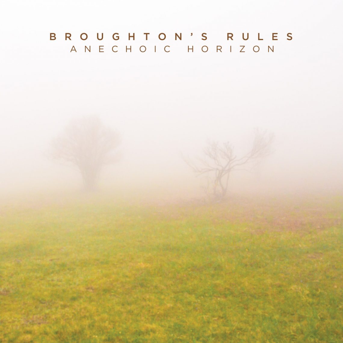 Broughton’s Rules – Anechoic Horizon