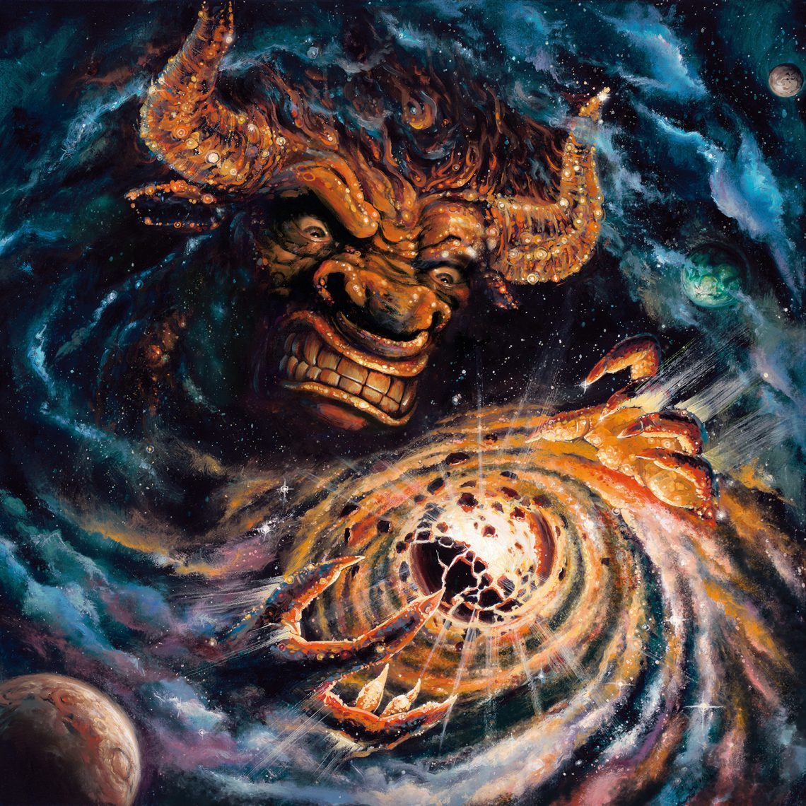 Monster Magnet – Milking The Stars: A Re-Imagining of The Last Patrol