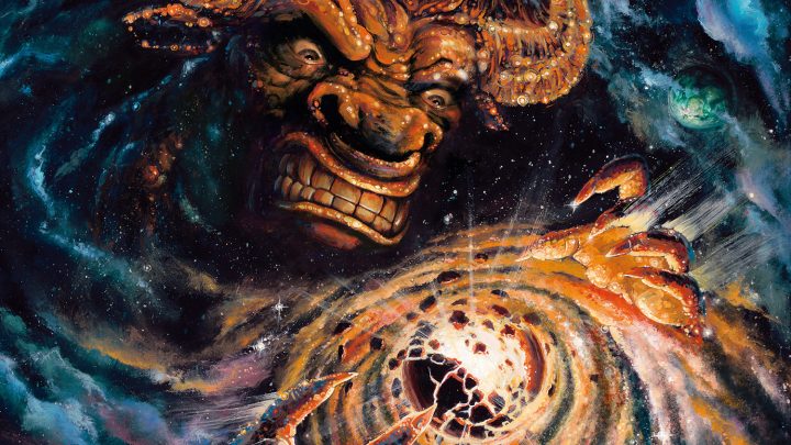 Monster Magnet – Milking The Stars: A Re-Imagining of The Last Patrol